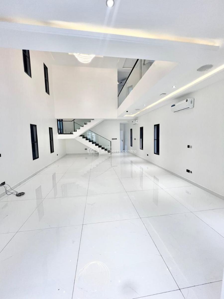Brand New Luxury 4 Bedroom Duplex, Lekki Phase 1, Lekki, Lagos, Detached Duplex for Sale