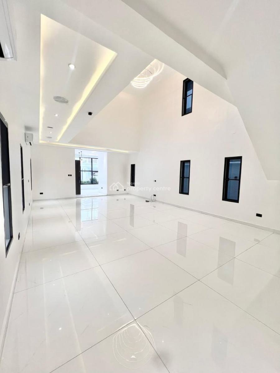 Brand New Luxury 4 Bedroom Duplex, Lekki Phase 1, Lekki, Lagos, Detached Duplex for Sale