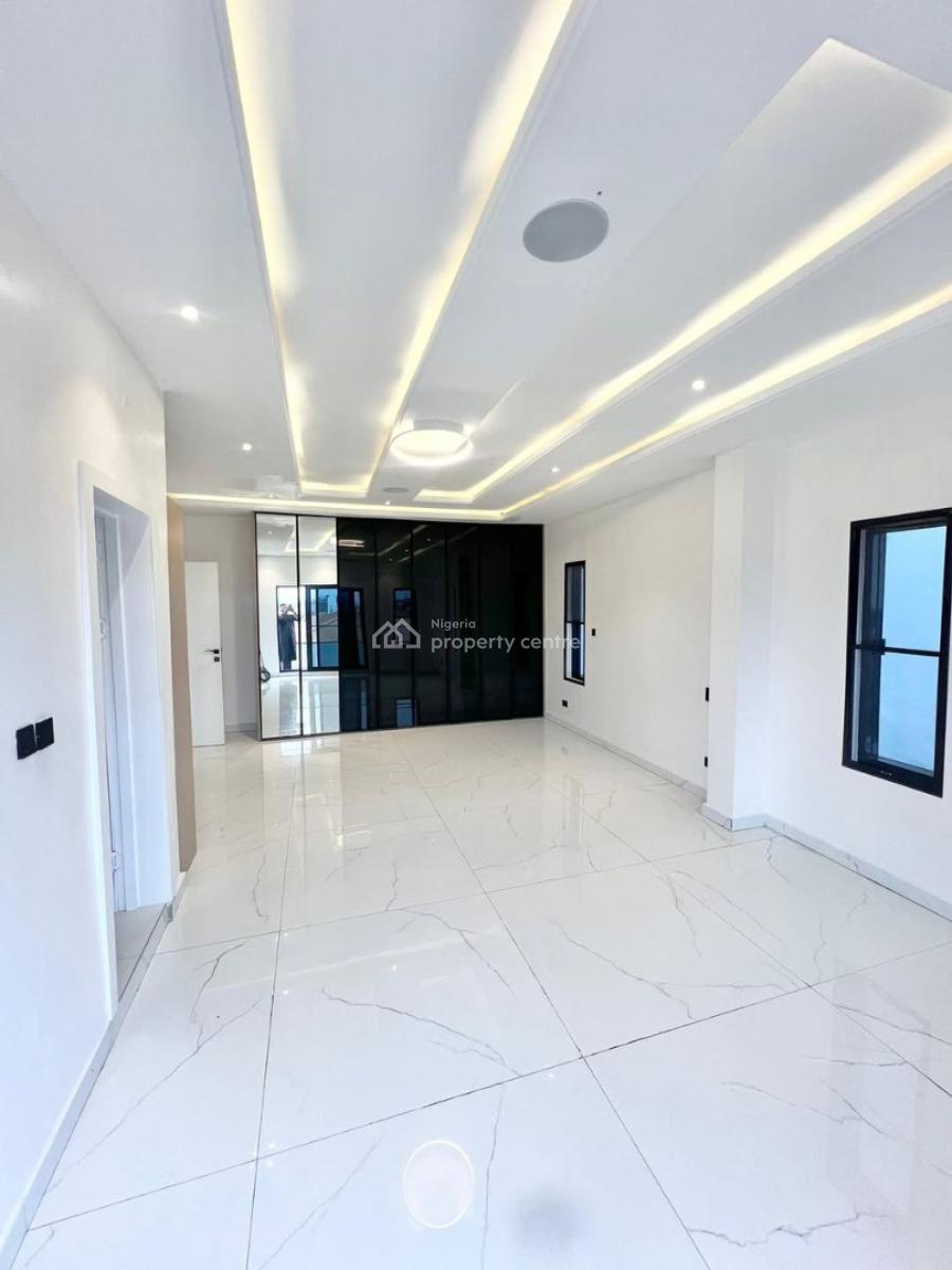 Brand New Luxury 4 Bedroom Duplex, Lekki Phase 1, Lekki, Lagos, Detached Duplex for Sale