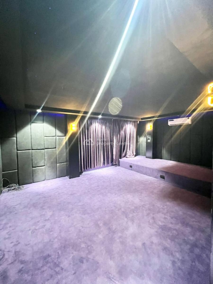 Brand New Luxury 4 Bedroom Duplex, Lekki Phase 1, Lekki, Lagos, Detached Duplex for Sale