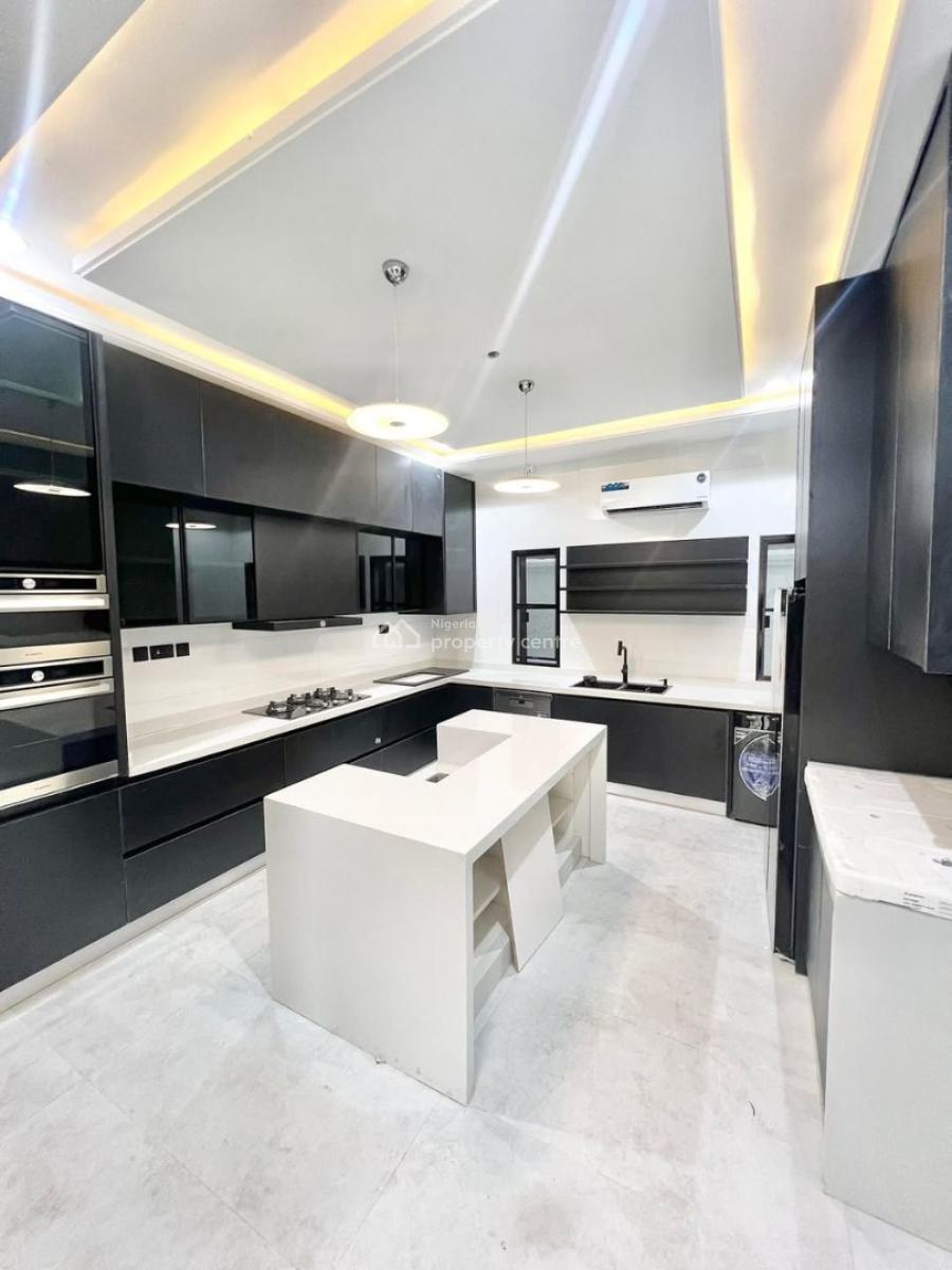 Brand New Luxury 4 Bedroom Duplex, Lekki Phase 1, Lekki, Lagos, Detached Duplex for Sale