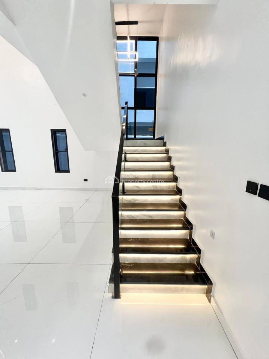 Brand New Luxury 4 Bedroom Duplex, Lekki Phase 1, Lekki, Lagos, Detached Duplex for Sale