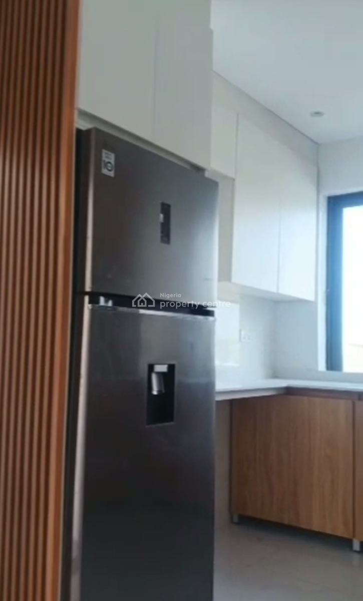 Luxury and Newly Built 3 Bedroom Apartments, Alagomeji, Yaba, Lagos, Flat / Apartment for Rent
