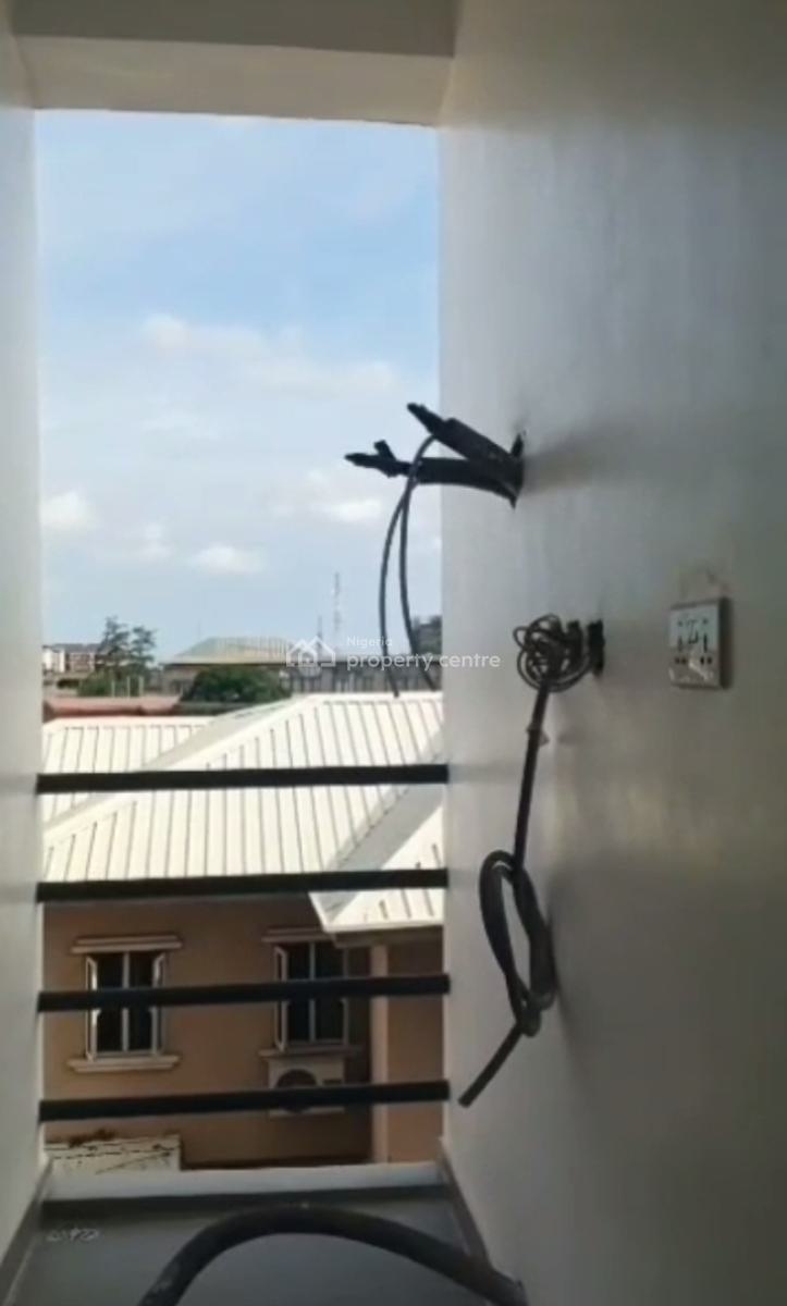 Luxury and Newly Built 3 Bedroom Apartments, Alagomeji, Yaba, Lagos, Flat / Apartment for Rent