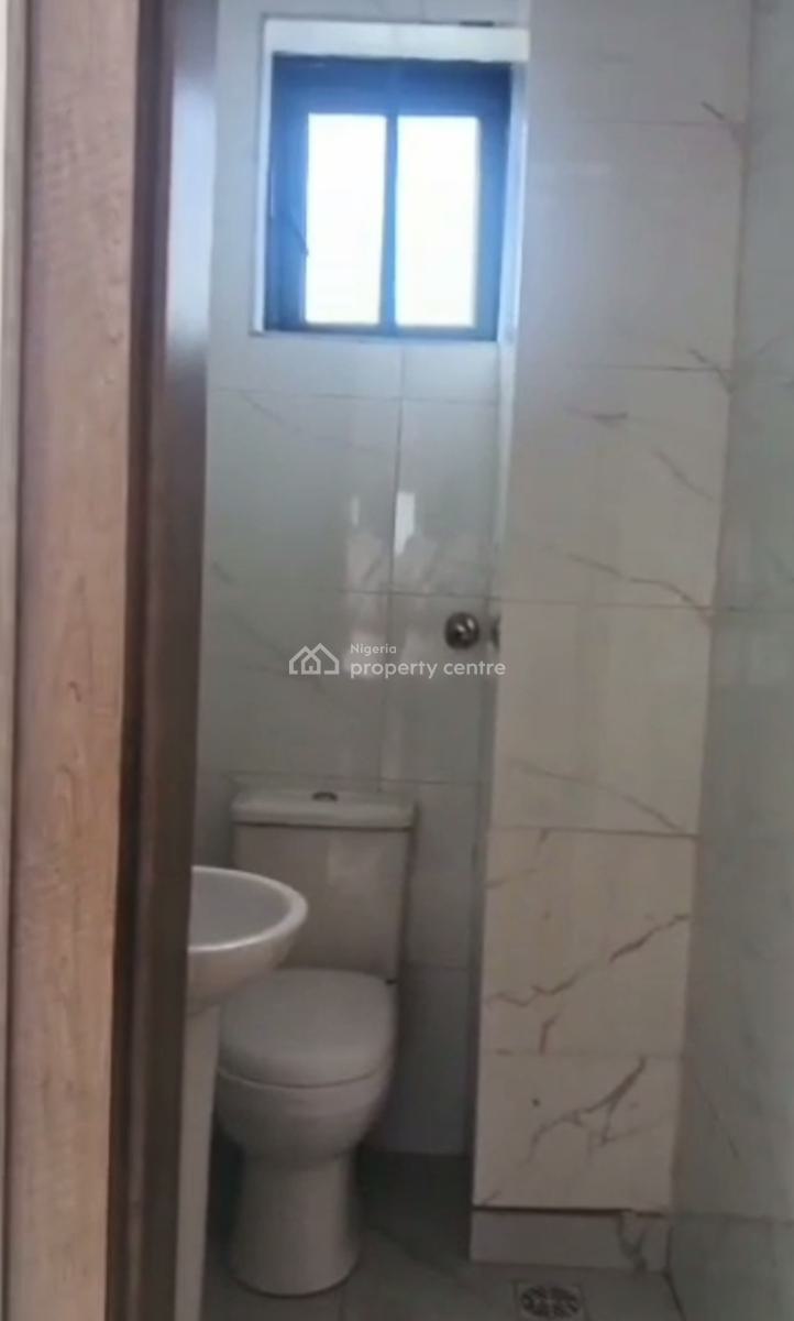 Luxury and Newly Built 3 Bedroom Apartments, Alagomeji, Yaba, Lagos, Flat / Apartment for Rent