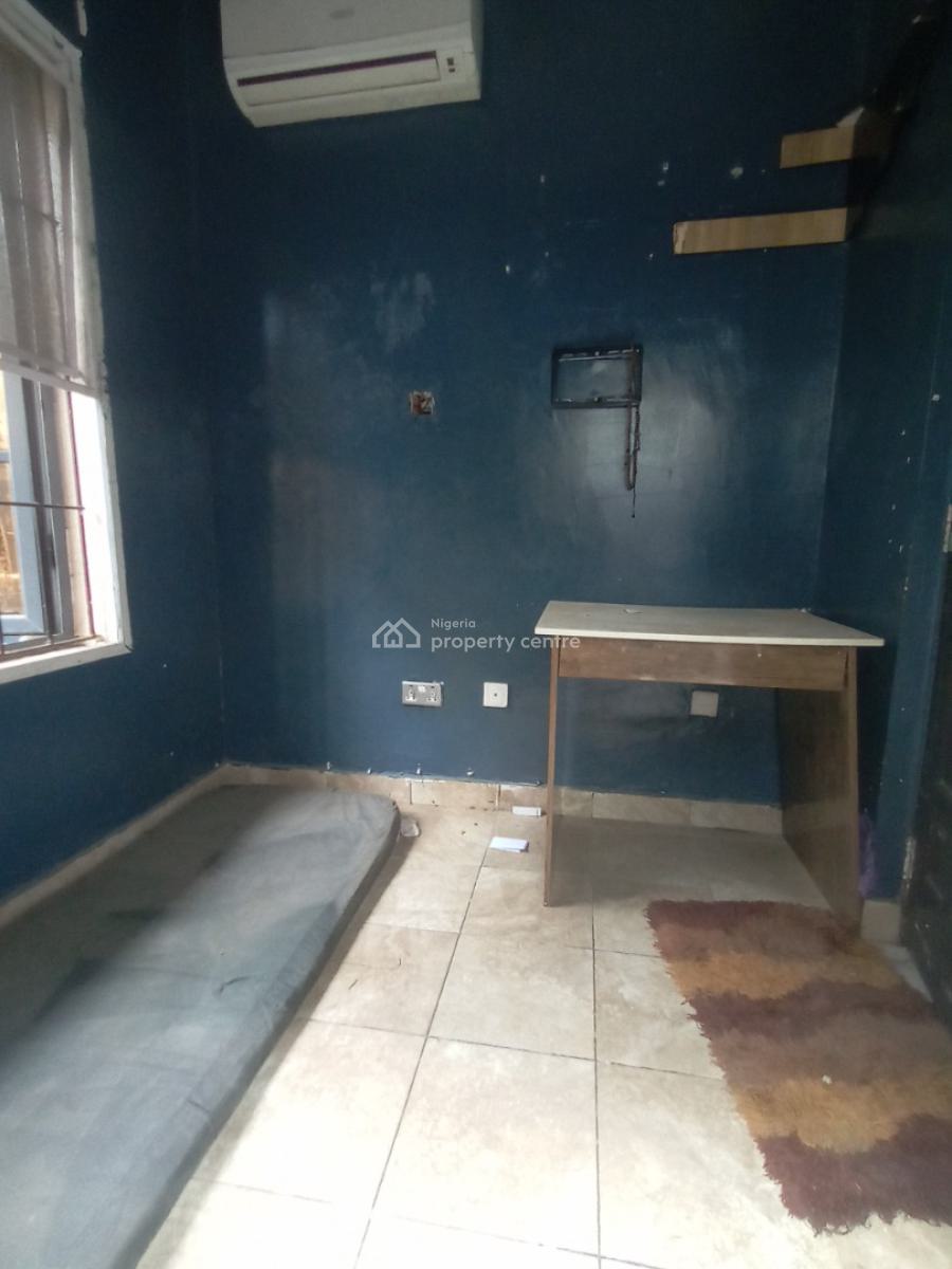 One Room Bq with Shared Kitchen, Bera Estate, Chevron, Lekki, Lagos, Self Contain (single Rooms) for Rent