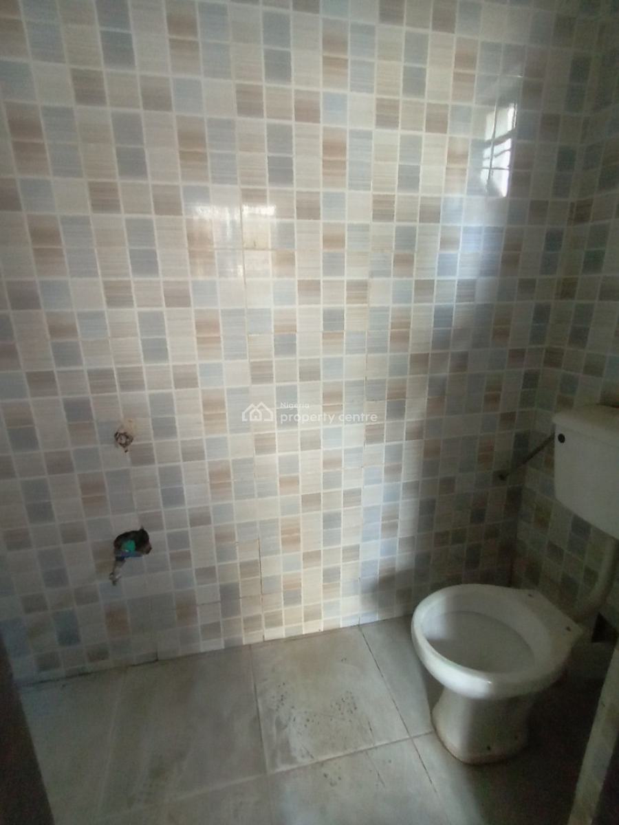 One Room Bq with Shared Kitchen, Bera Estate, Chevron, Lekki, Lagos, Self Contain (single Rooms) for Rent