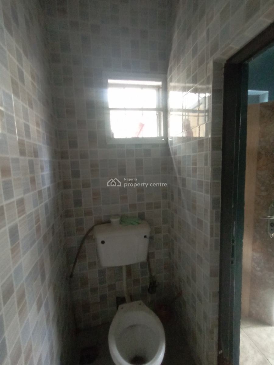 One Room Bq with Shared Kitchen, Bera Estate, Chevron, Lekki, Lagos, Self Contain (single Rooms) for Rent