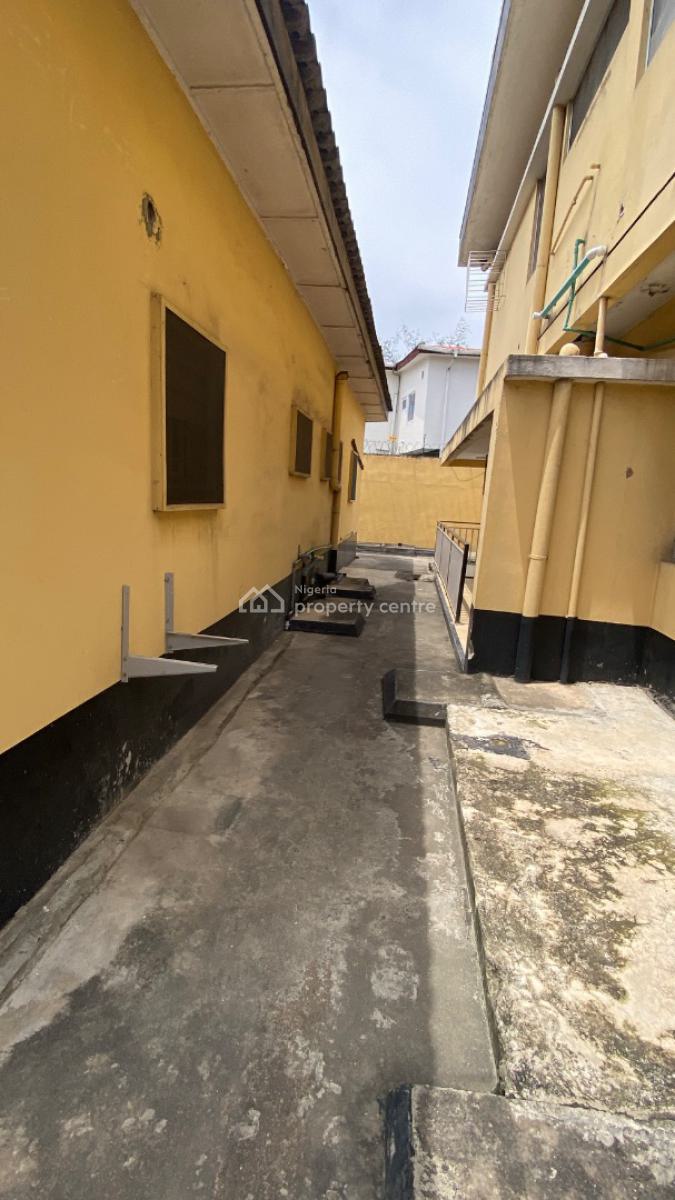 5 Bedrooms Detached Duplex with 2 Bq, Off Awolowo Way Ikeja, Ikeja, Lagos, Detached Duplex for Rent
