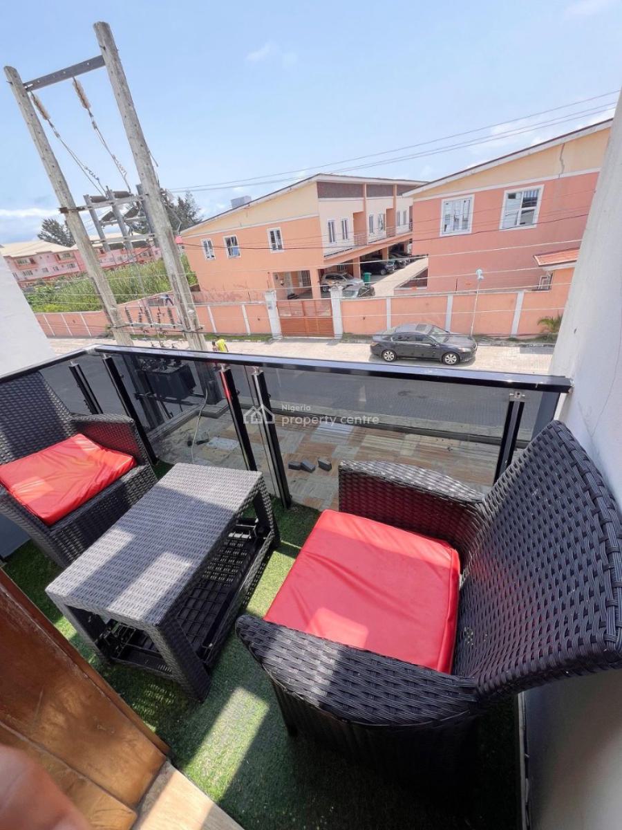 *oasis*  3 Bedroom Duplex in Orchid *(can Sell As Two & 1 Bed)*, Orchid, Lekki, Lagos, Detached Duplex Short Let