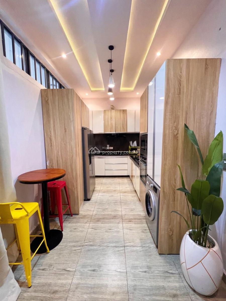 *oasis*  3 Bedroom Duplex in Orchid *(can Sell As Two & 1 Bed)*, Orchid, Lekki, Lagos, Detached Duplex Short Let