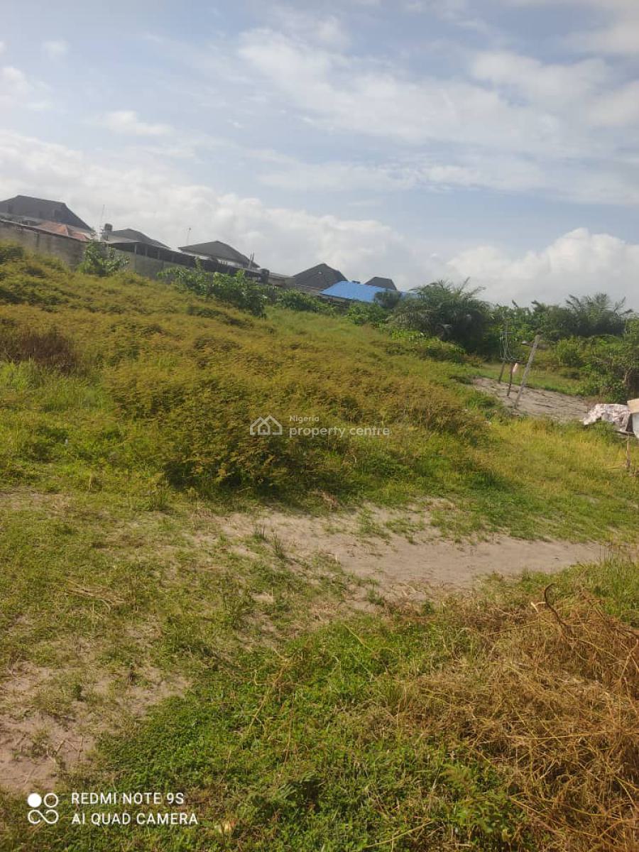 Strategically Located Land for All Kind of Development., New Road Awoyaya, Awoyaya, Ibeju Lekki, Lagos, Residential Land for Sale