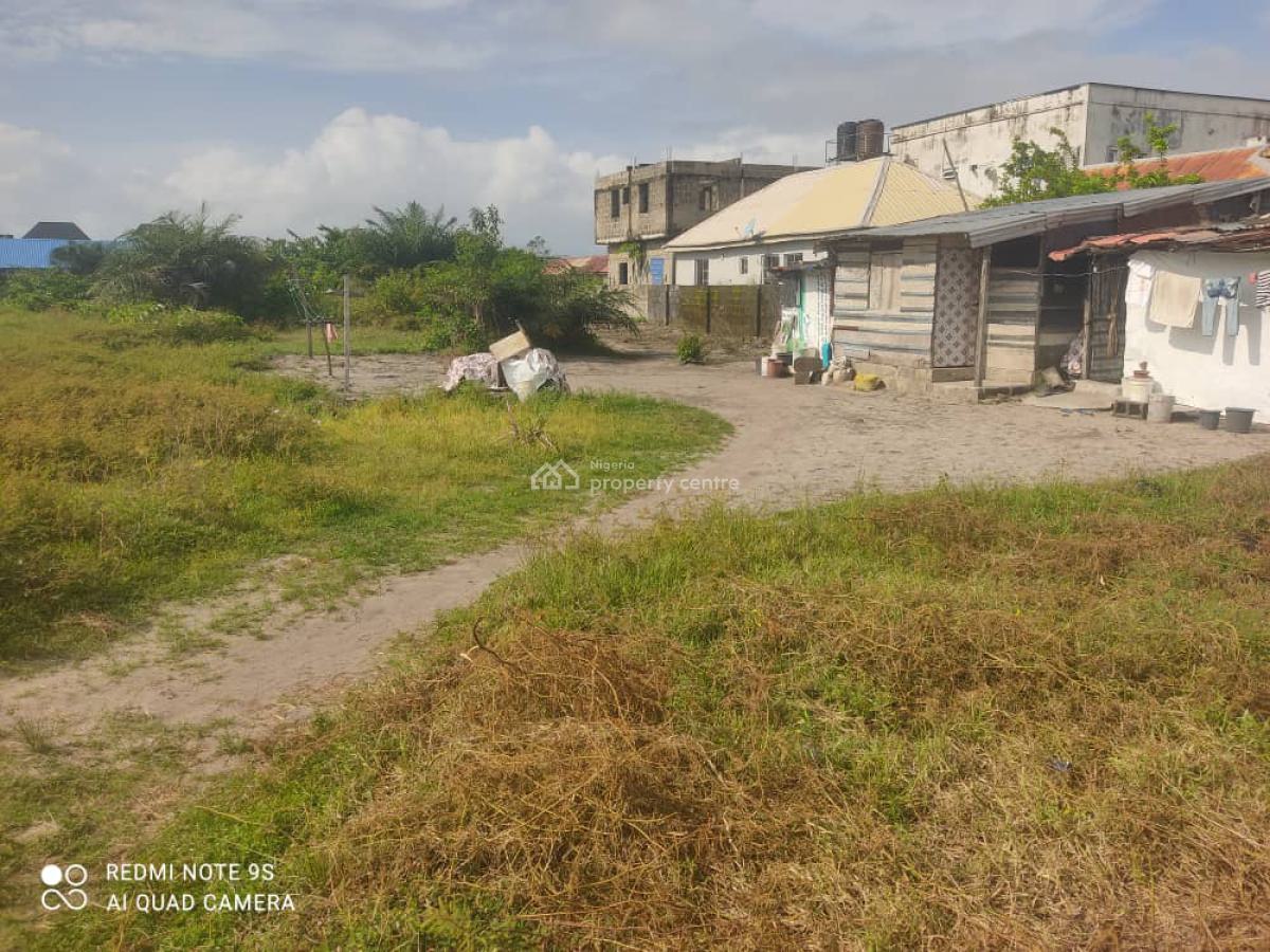 Strategically Located Land for All Kind of Development., New Road Awoyaya, Awoyaya, Ibeju Lekki, Lagos, Residential Land for Sale