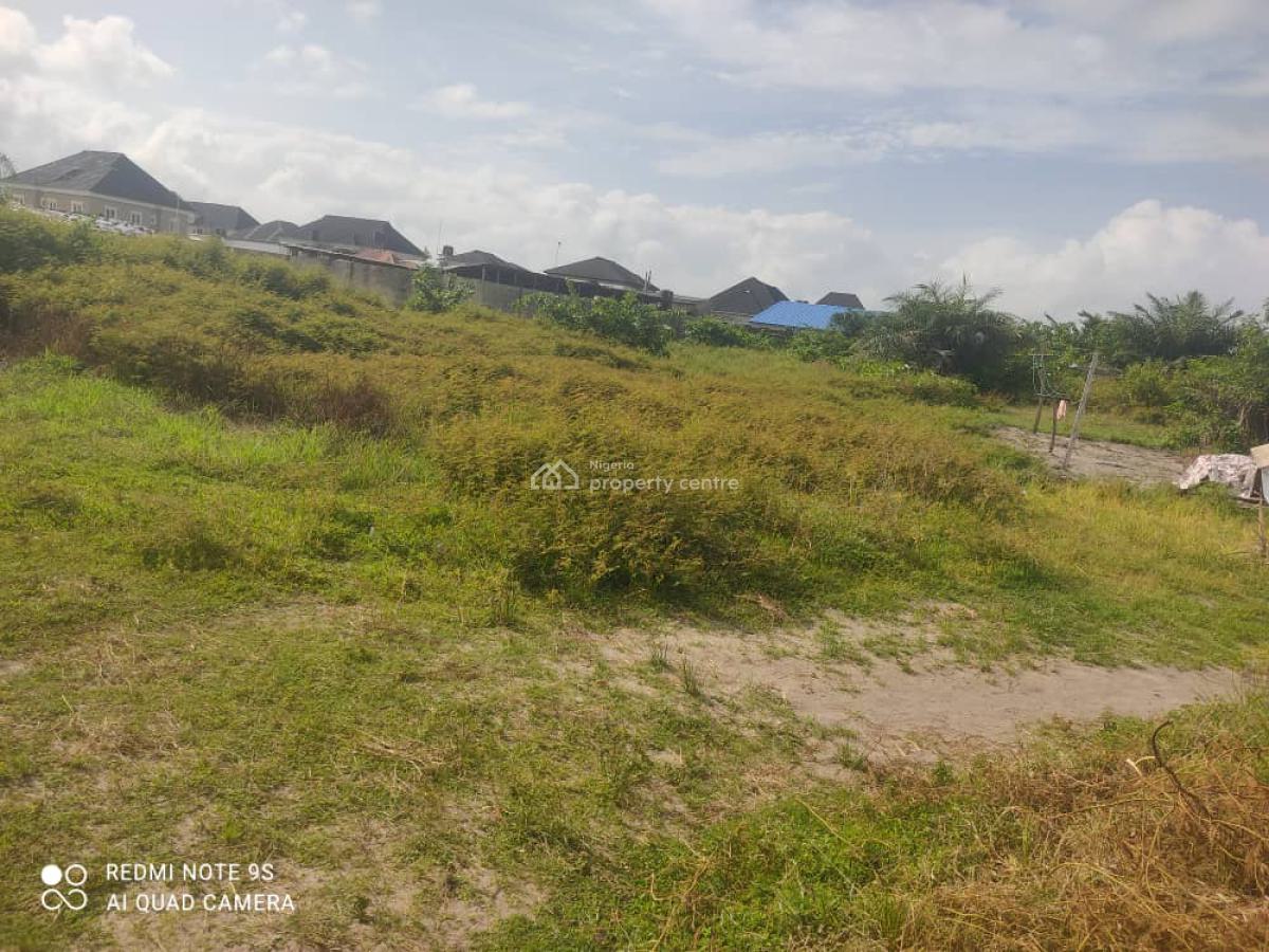 Strategically Located Land for All Kind of Development., New Road Awoyaya, Awoyaya, Ibeju Lekki, Lagos, Residential Land for Sale