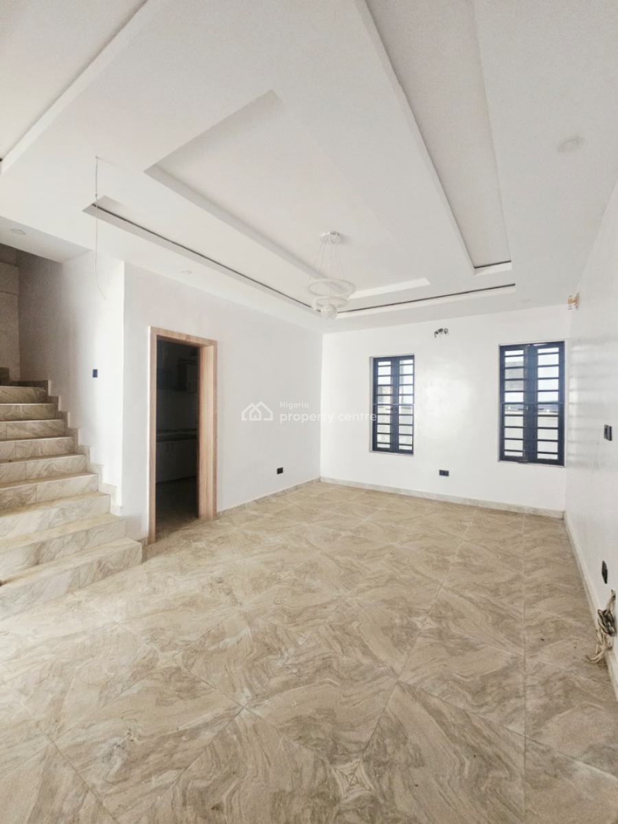 Brand New 3 Bedroom Terrace Duplex in an Estate., General Paint, Ajah, Lagos, Flat / Apartment for Rent