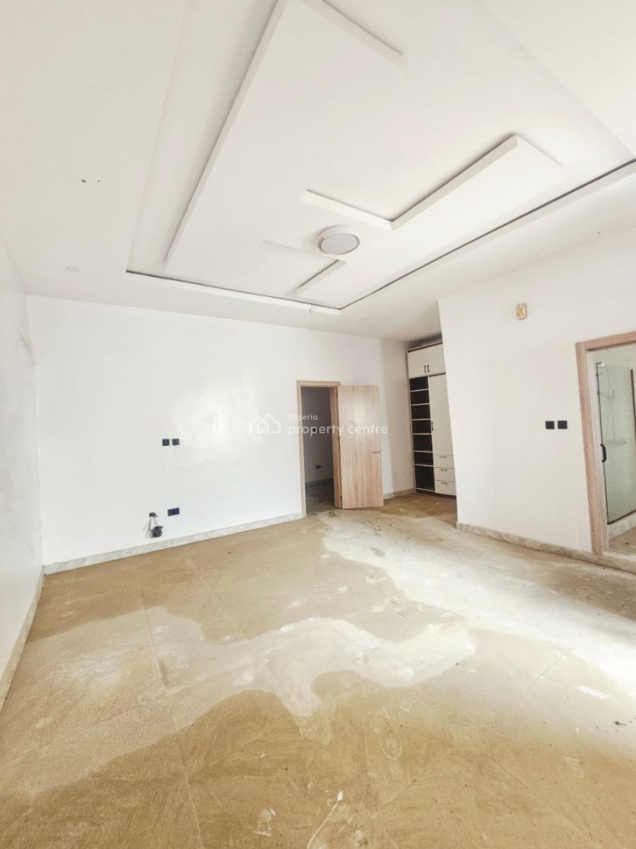 Brand New 3 Bedroom Terrace Duplex in an Estate., General Paint, Ajah, Lagos, Flat / Apartment for Rent