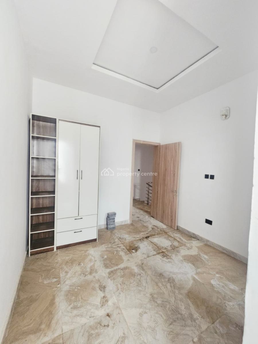 Brand New 3 Bedroom Terrace Duplex in an Estate., General Paint, Ajah, Lagos, Flat / Apartment for Rent