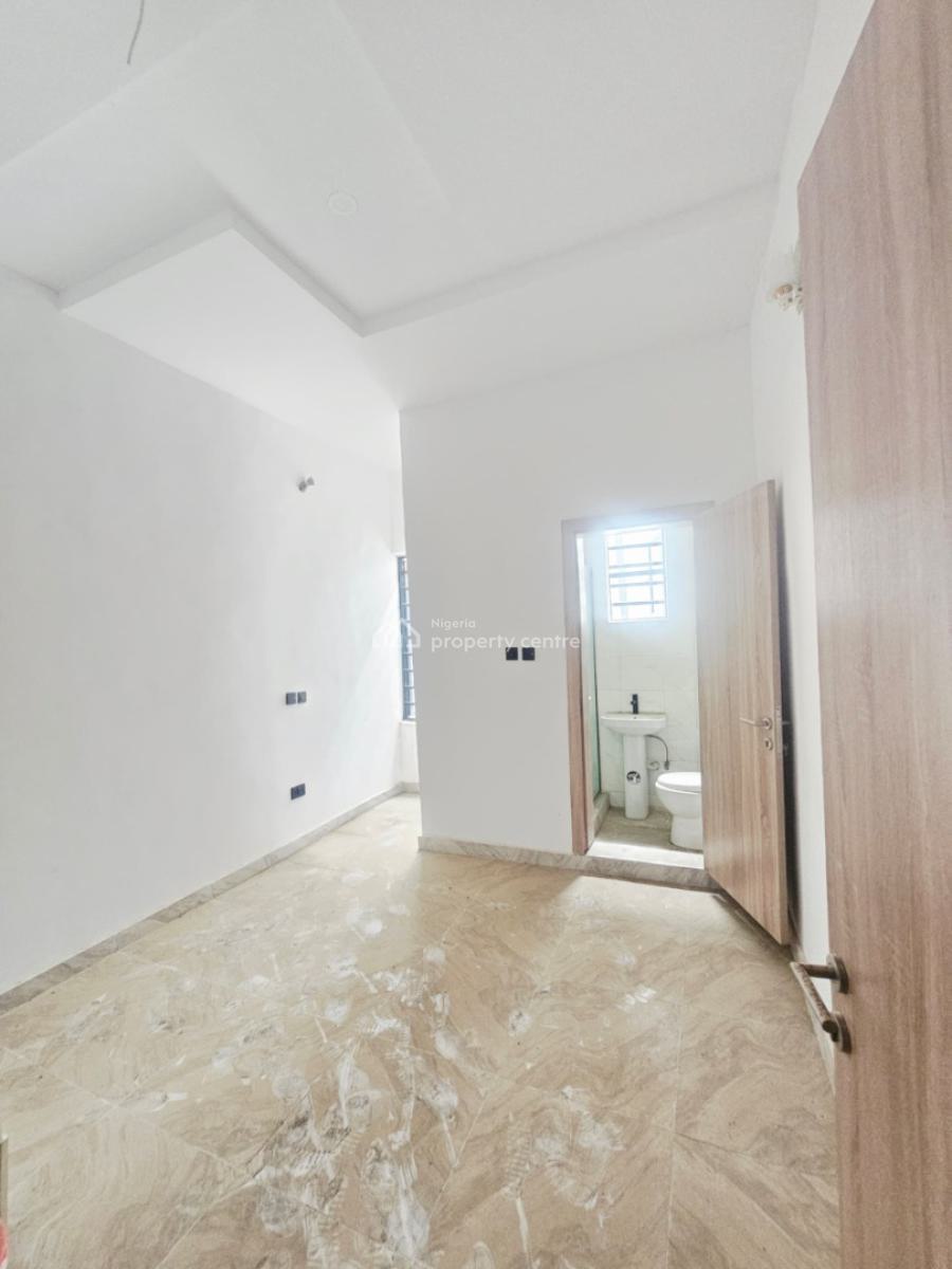 Brand New 3 Bedroom Terrace Duplex in an Estate., General Paint, Ajah, Lagos, Flat / Apartment for Rent