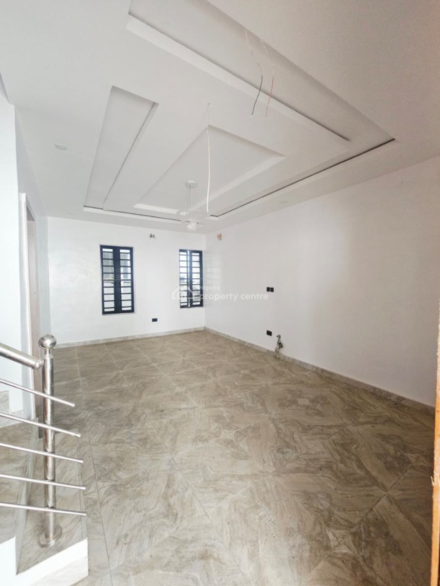 Brand New 3 Bedroom Terrace Duplex in an Estate., General Paint, Ajah, Lagos, Flat / Apartment for Rent