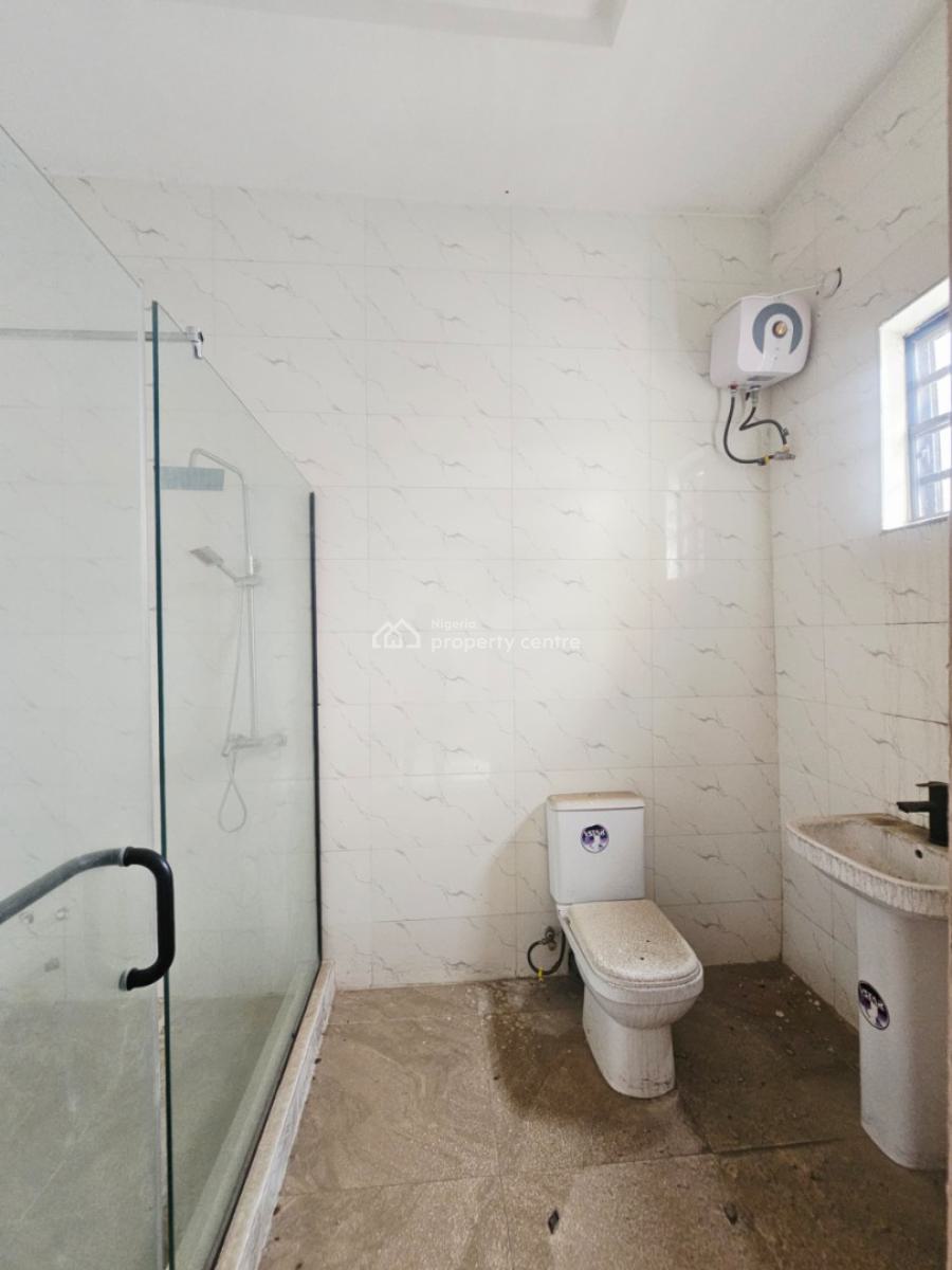 Brand New 3 Bedroom Terrace Duplex in an Estate., General Paint, Ajah, Lagos, Flat / Apartment for Rent