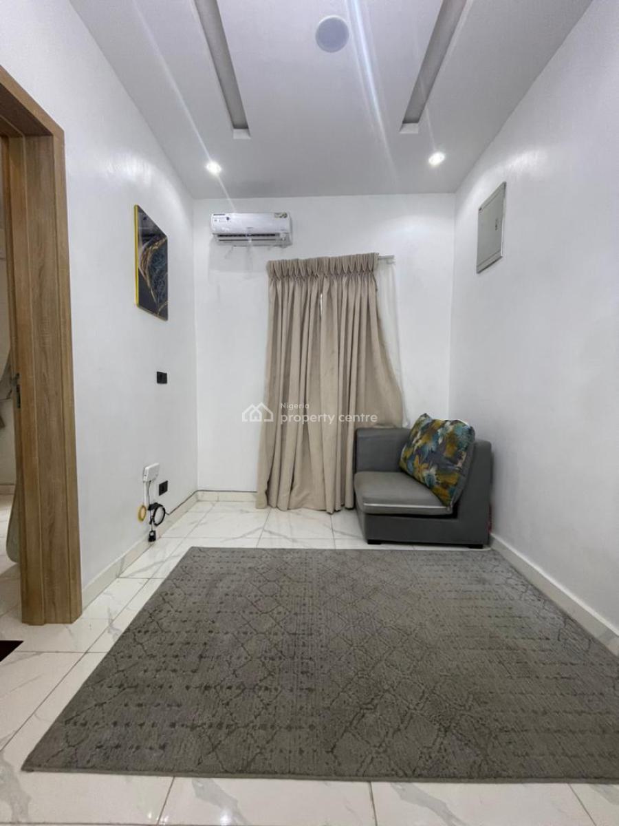 4 Bedroom Fully Detached Duplex with Furniture and a Room Bq, Ajah, Lagos, Detached Duplex for Rent