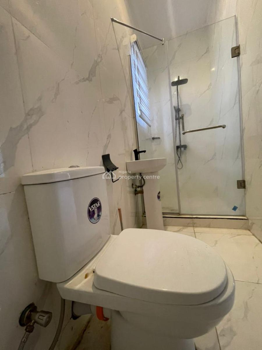 4 Bedroom Fully Detached Duplex with Furniture and a Room Bq, Ajah, Lagos, Detached Duplex for Rent
