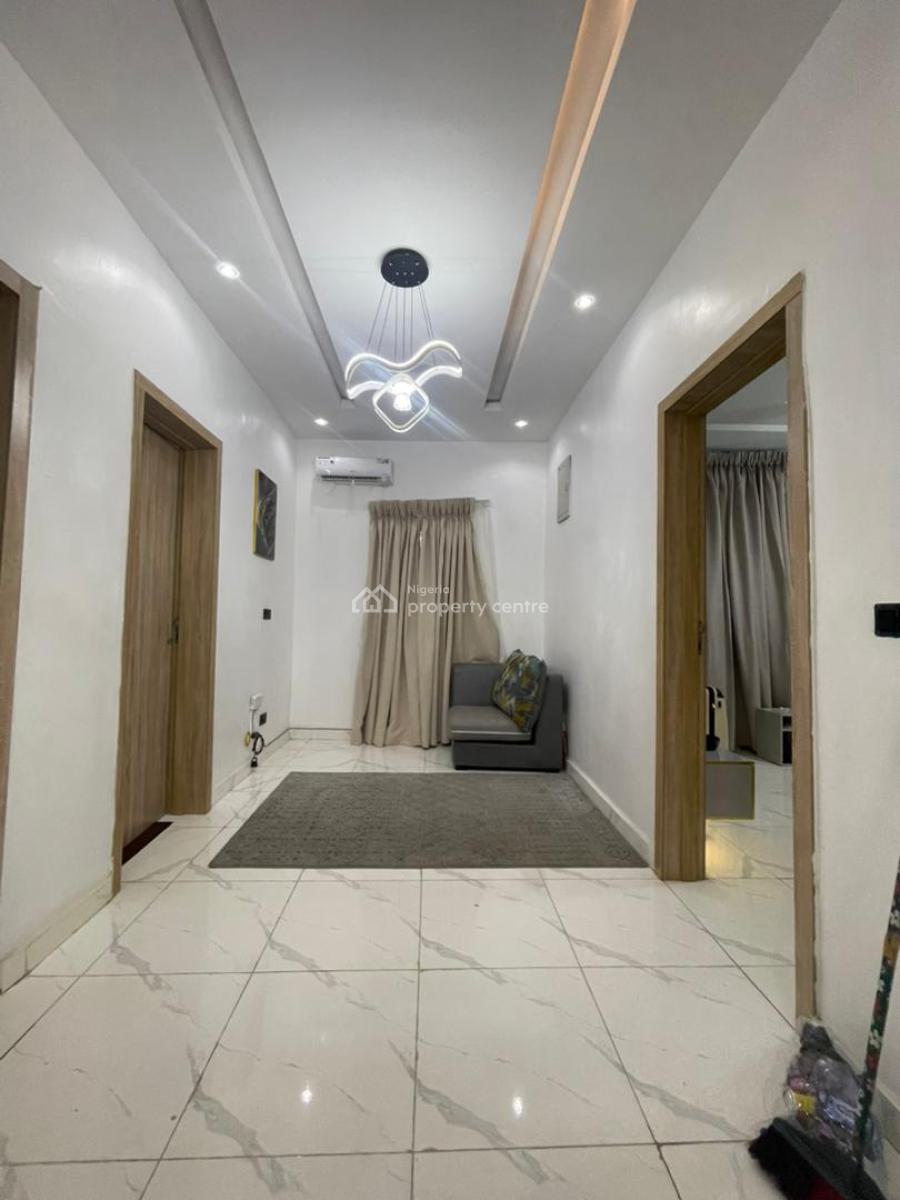 4 Bedroom Fully Detached Duplex with Furniture and a Room Bq, Ajah, Lagos, Detached Duplex for Rent