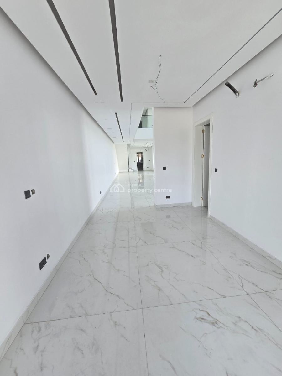 Luxury 5 Bedroom Duplex, Ikate, Lekki, Lagos, Semi-detached Duplex for Sale