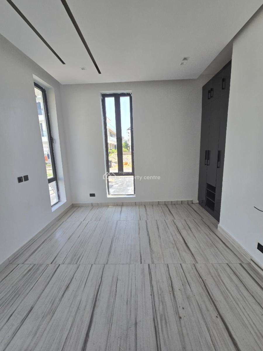Luxury 5 Bedroom Duplex, Ikate, Lekki, Lagos, Semi-detached Duplex for Sale