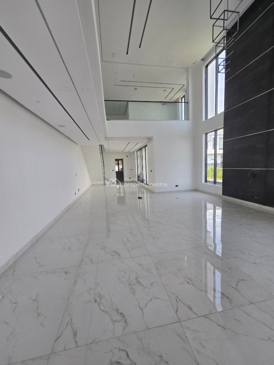 Luxury 5 Bedroom Duplex, Ikate, Lekki, Lagos, Semi-detached Duplex for Sale