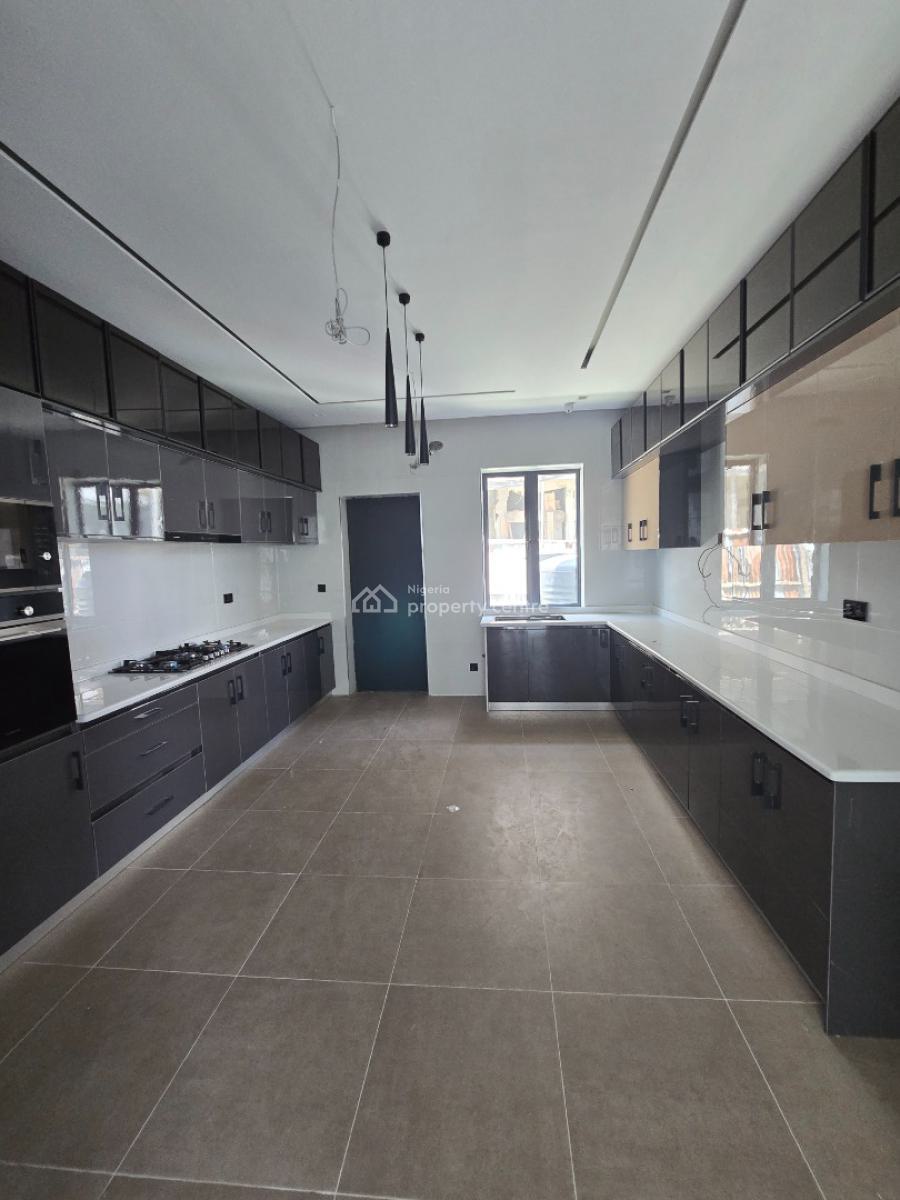 Luxury 5 Bedroom Duplex, Ikate, Lekki, Lagos, Semi-detached Duplex for Sale