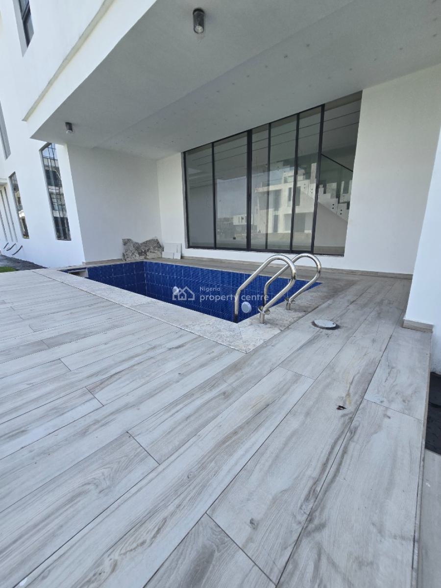 Luxury 5 Bedroom Duplex, Ikate, Lekki, Lagos, Semi-detached Duplex for Sale