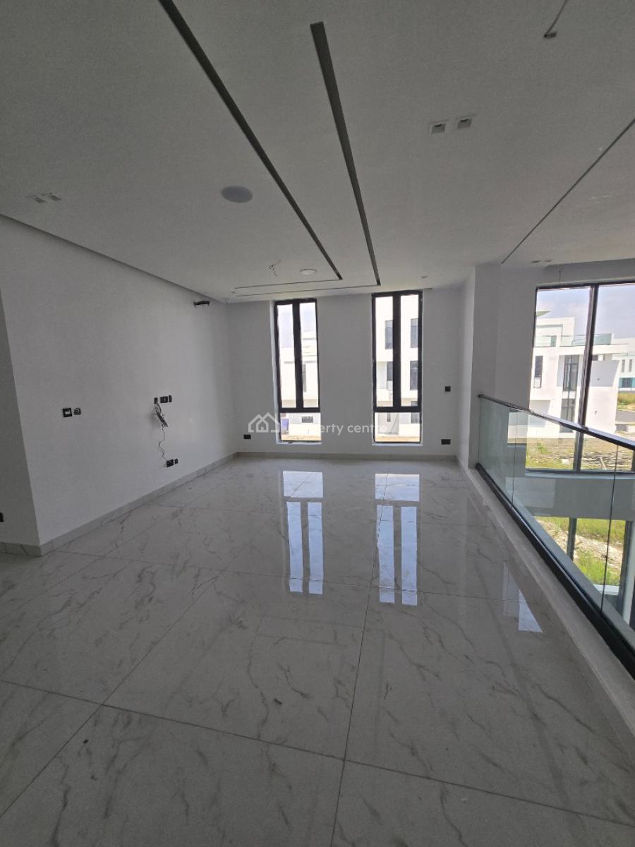 Luxury 5 Bedroom Duplex, Ikate, Lekki, Lagos, Semi-detached Duplex for Sale