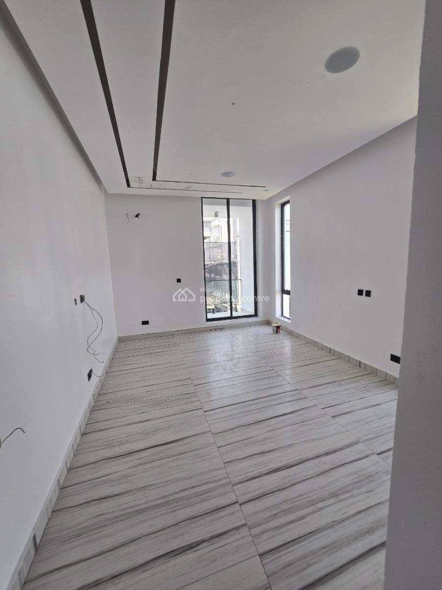 Luxury 5 Bedroom Duplex, Ikate, Lekki, Lagos, Semi-detached Duplex for Sale