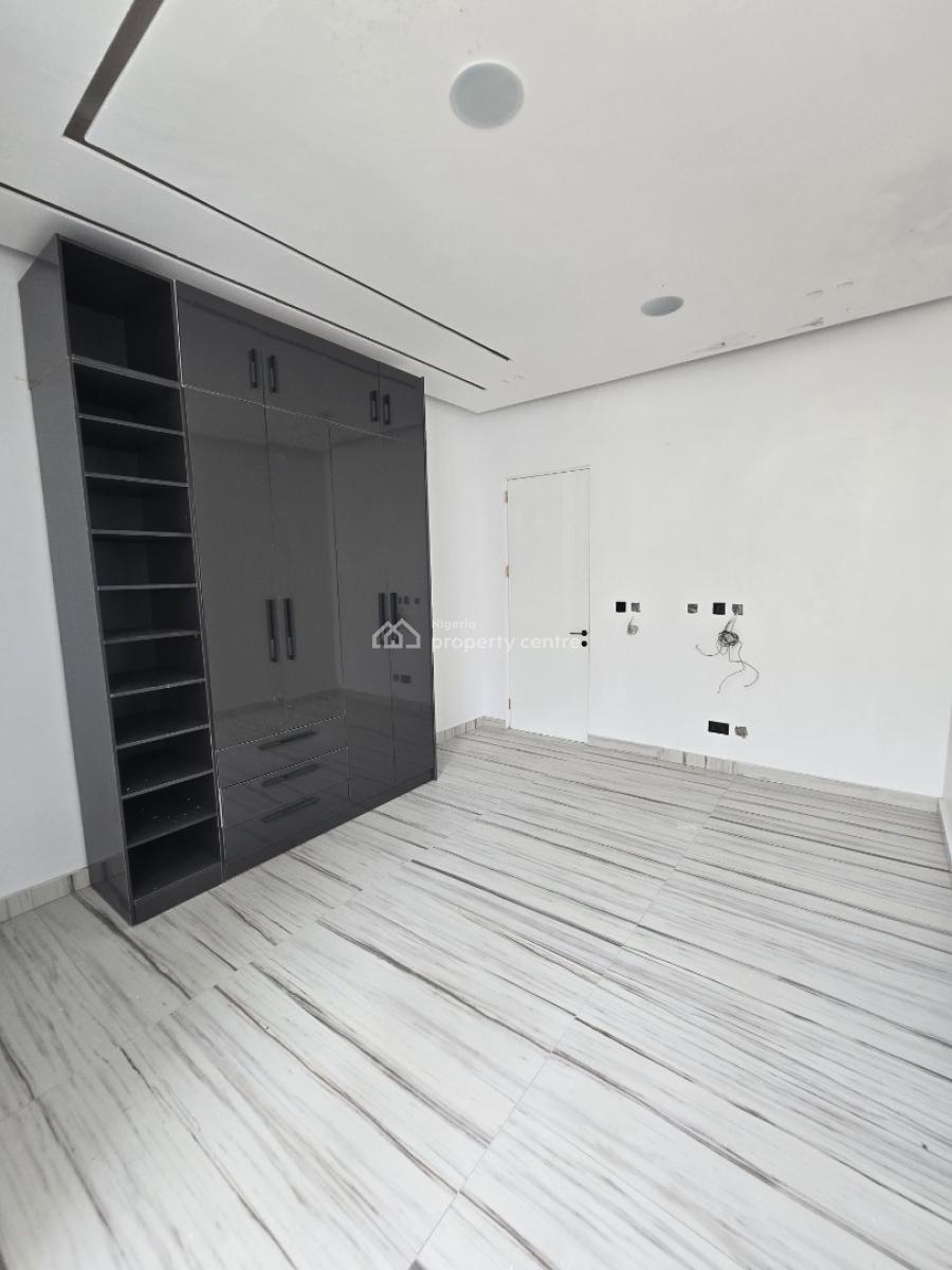 Luxury 5 Bedroom Duplex, Ikate, Lekki, Lagos, Semi-detached Duplex for Sale