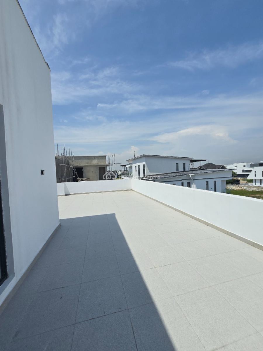 Luxury 5 Bedroom Duplex, Ikate, Lekki, Lagos, Semi-detached Duplex for Sale