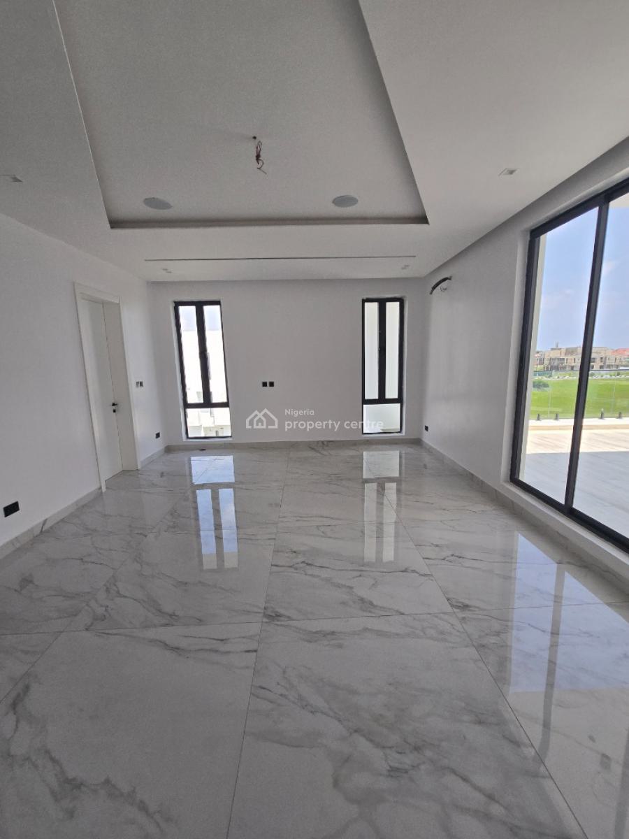 Luxury 5 Bedroom Duplex, Ikate, Lekki, Lagos, Semi-detached Duplex for Sale