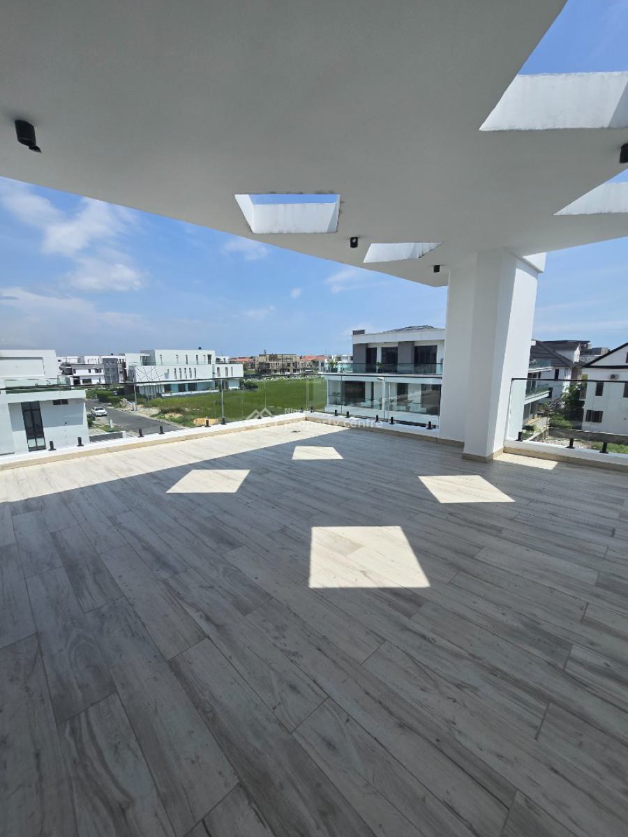 Luxury 5 Bedroom Duplex, Ikate, Lekki, Lagos, Semi-detached Duplex for Sale