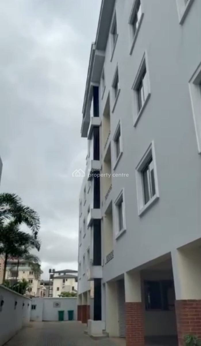 Corporate Lease for 7 Units of 3 Bedroom Flats, Ikoyi, Lagos, Flat / Apartment for Rent