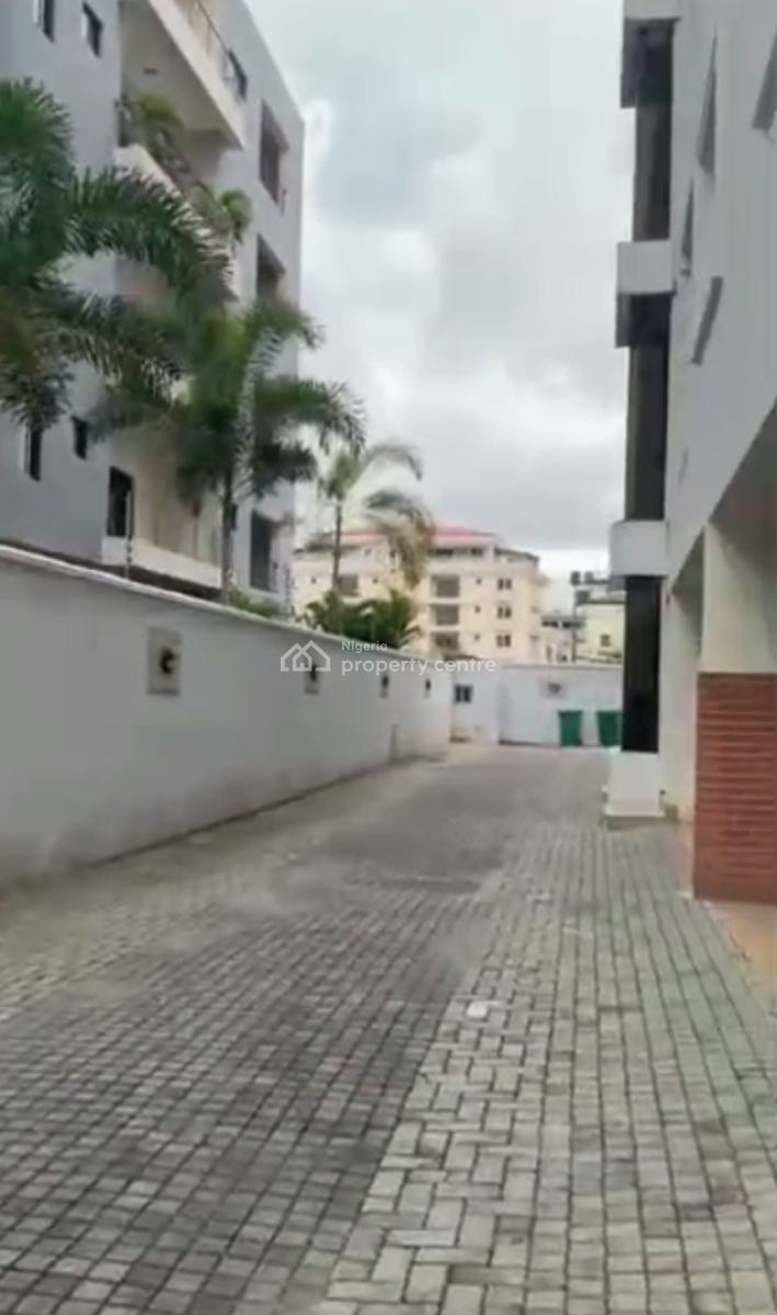 Corporate Lease for 7 Units of 3 Bedroom Flats, Ikoyi, Lagos, Flat / Apartment for Rent