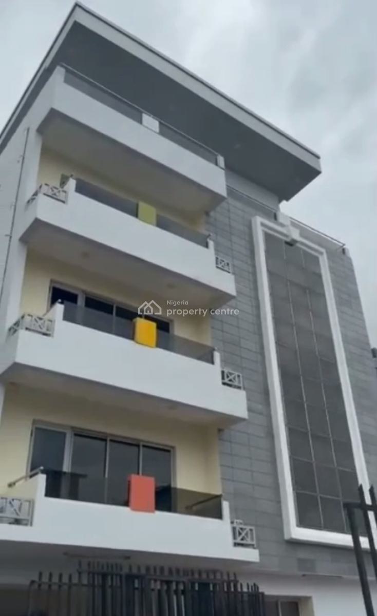 Corporate Lease for 7 Units of 3 Bedroom Flats, Ikoyi, Lagos, Flat / Apartment for Rent