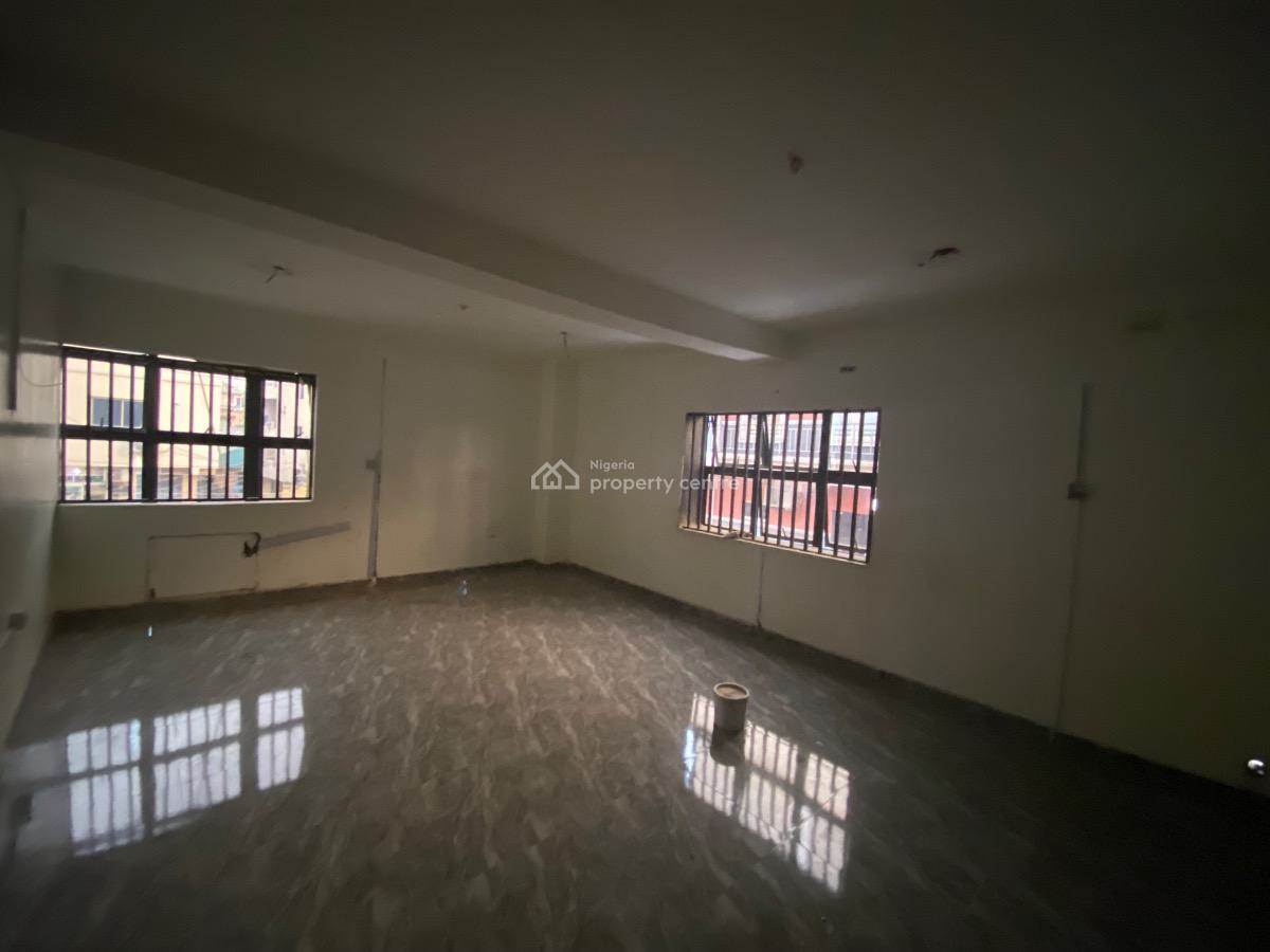 5 Rooms Office Space, Off Allen Avenue, Ikeja, Lagos, Office Space for Rent