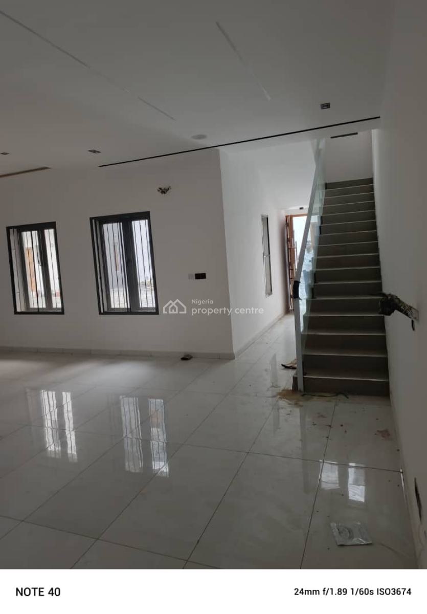 4 Bedroom Terrace Duplex, Freedom Way, Lekki Phase 1, Lekki, Lagos, Terraced Duplex for Rent
