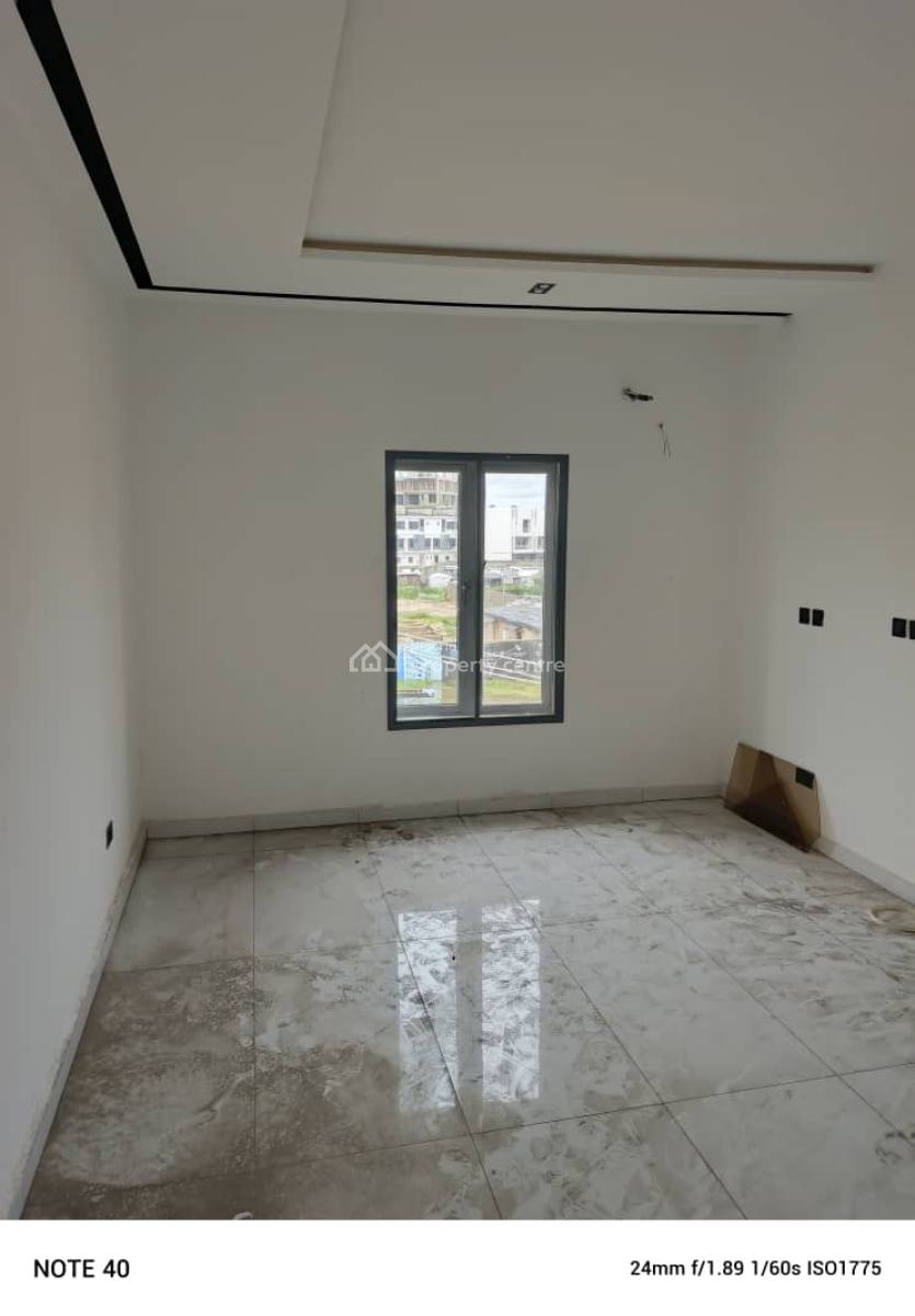 4 Bedroom Terrace Duplex, Freedom Way, Lekki Phase 1, Lekki, Lagos, Terraced Duplex for Rent