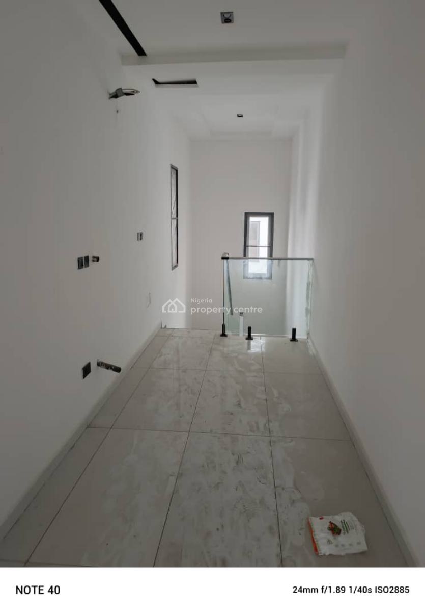4 Bedroom Terrace Duplex, Freedom Way, Lekki Phase 1, Lekki, Lagos, Terraced Duplex for Rent