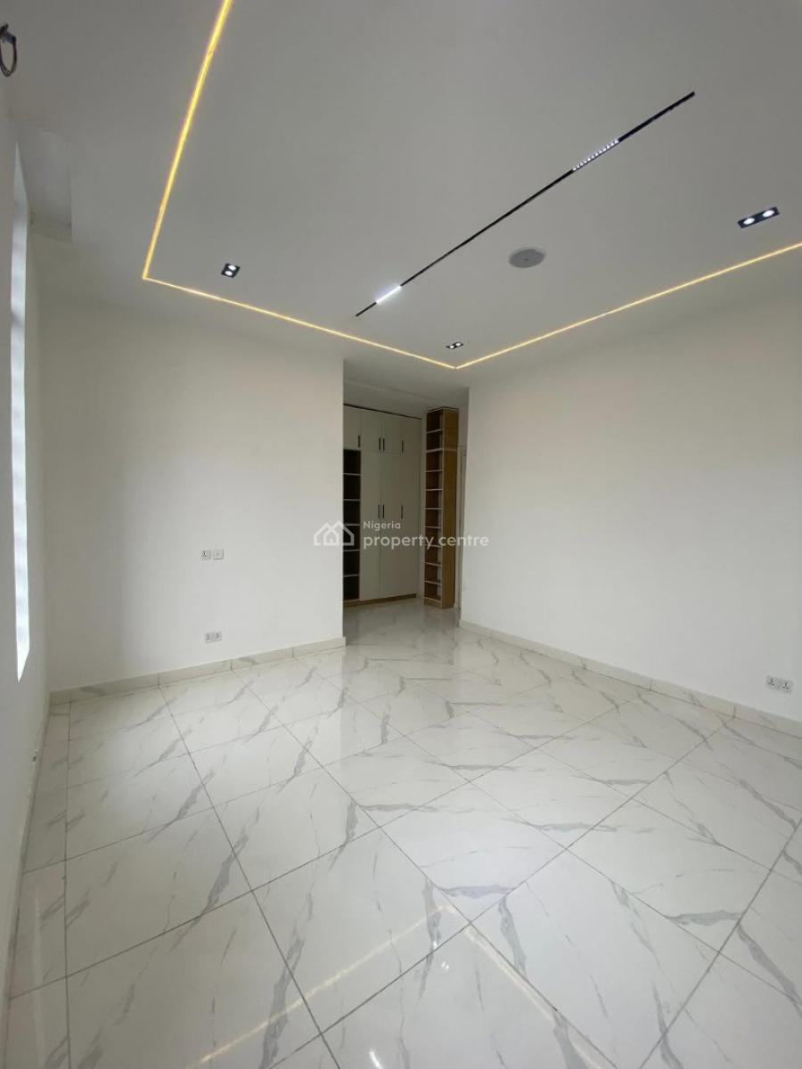 Luxurious Contemporary 4 Bedroom Deluxe Terraced  Duplex with Bq, Ikate, Lekki, Lagos, Terraced Duplex for Sale