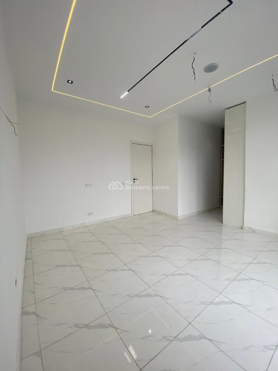Luxurious Contemporary 4 Bedroom Deluxe Terraced  Duplex with Bq, Ikate, Lekki, Lagos, Terraced Duplex for Sale