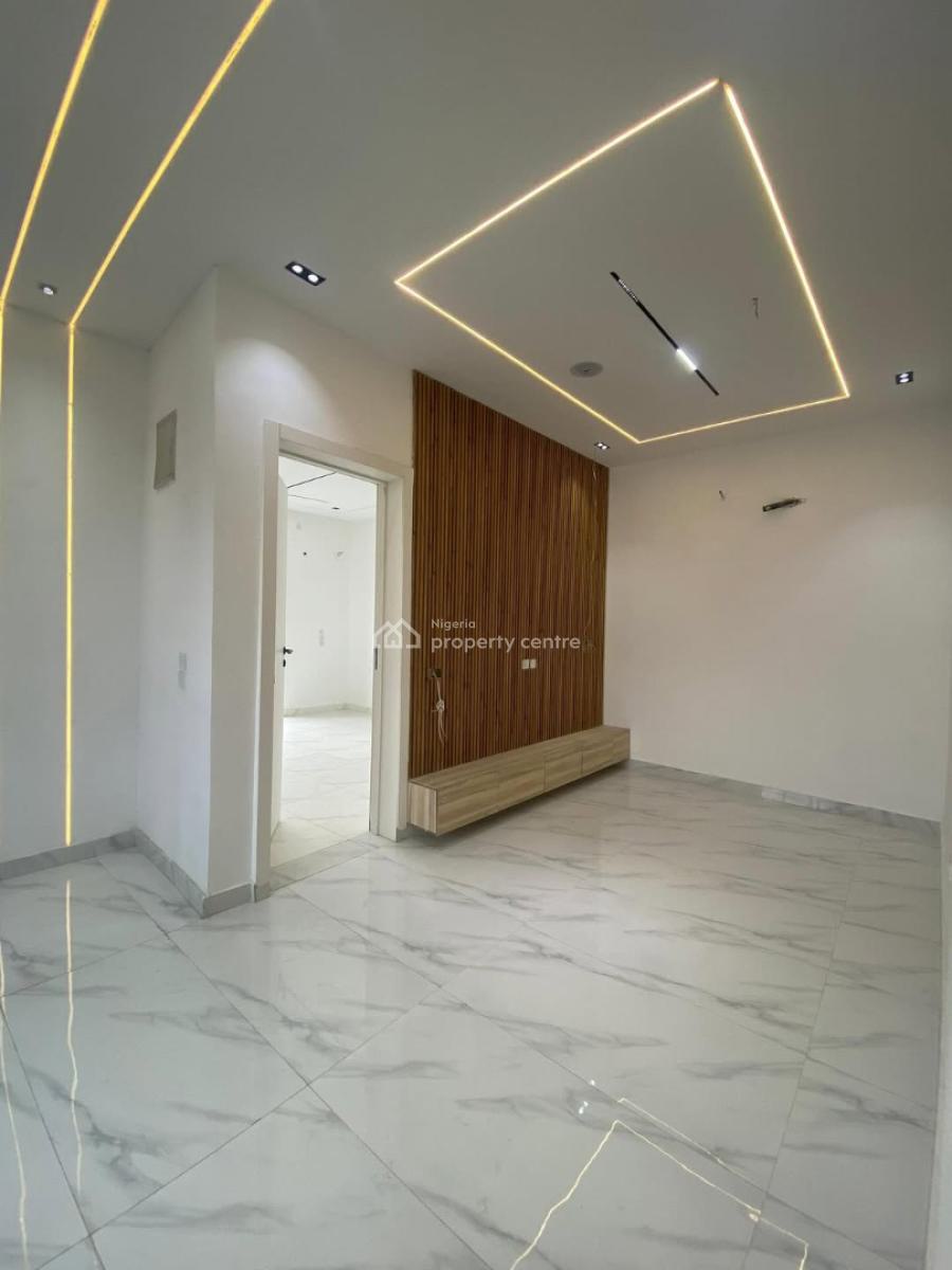 Luxurious Contemporary 4 Bedroom Deluxe Terraced  Duplex with Bq, Ikate, Lekki, Lagos, Terraced Duplex for Sale