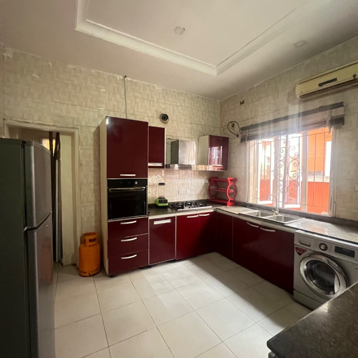 1 Bed, Ikota, Lekki, Lagos, Flat / Apartment for Rent