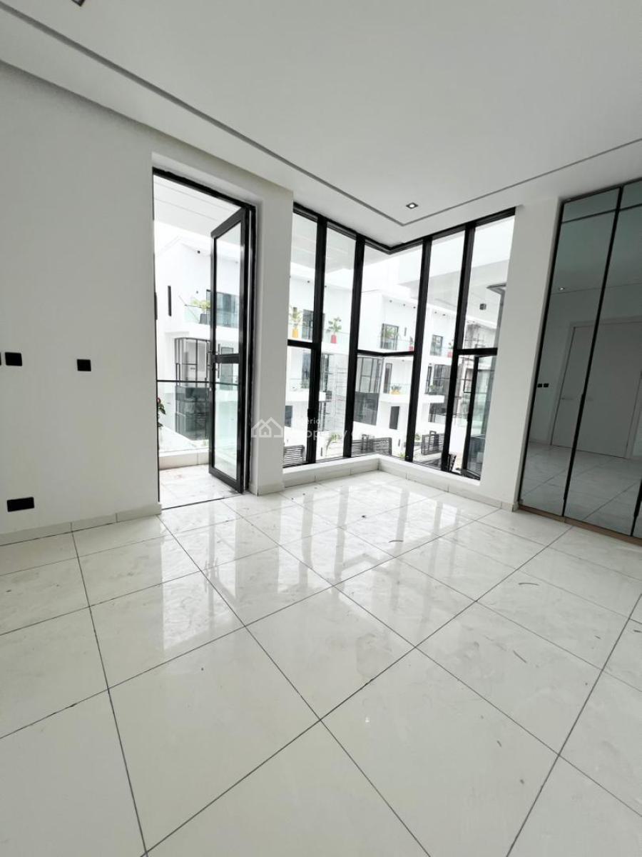 4 Bedrooms Semi-detached Duplex with Bq, 2nd Toll, Lekki, Lagos, Semi-detached Duplex for Sale